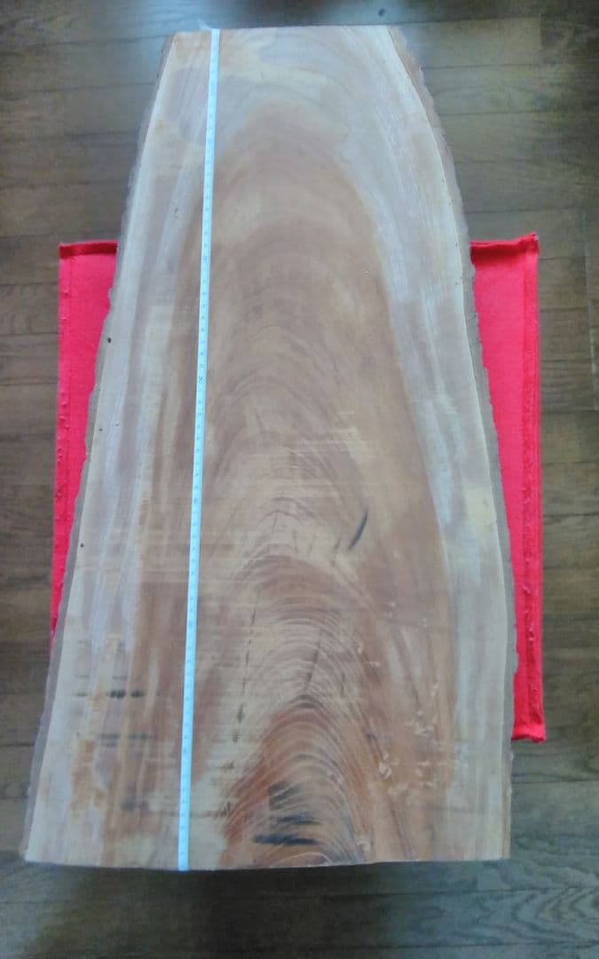 椋の木（ムクノキ）の板（ご希望が有ればお値段提示してみて下さい。）