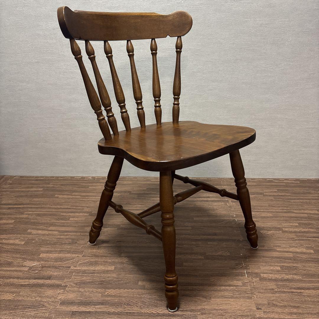【極美品】 柏木工 ウィンザーチェア