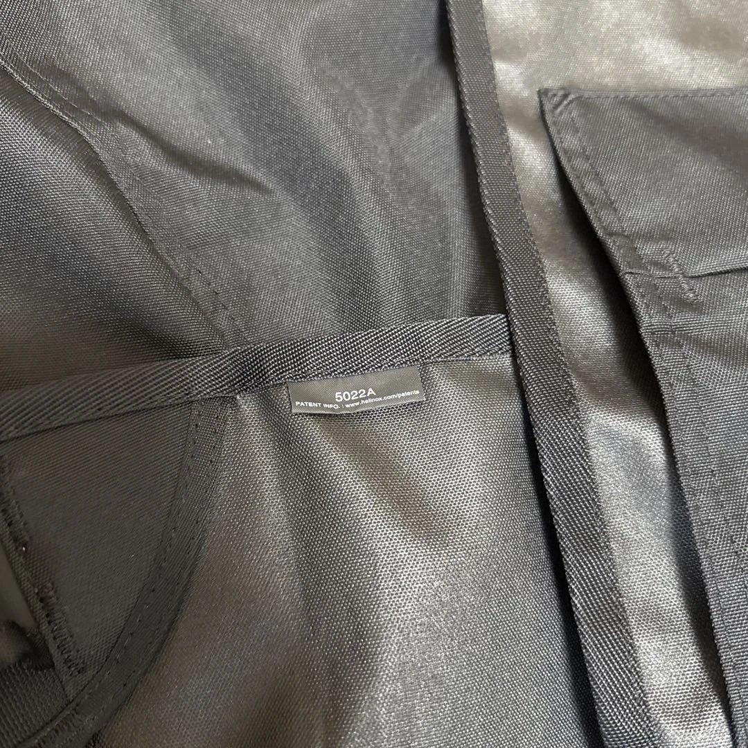 美品 ヘリノックス Helinox タクティカルチェア 2個セット ブラック