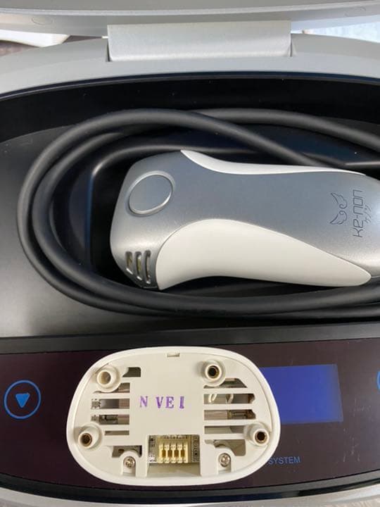 ケノン 脱毛器　Ver4.1