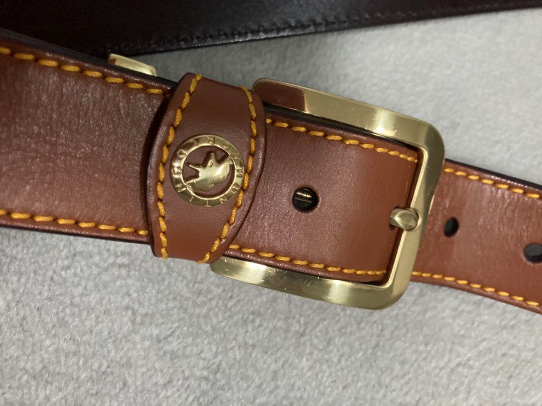 ハンティングワールド紳士ベルト