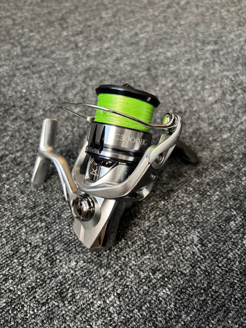 Shimano ストラディック C3000HG