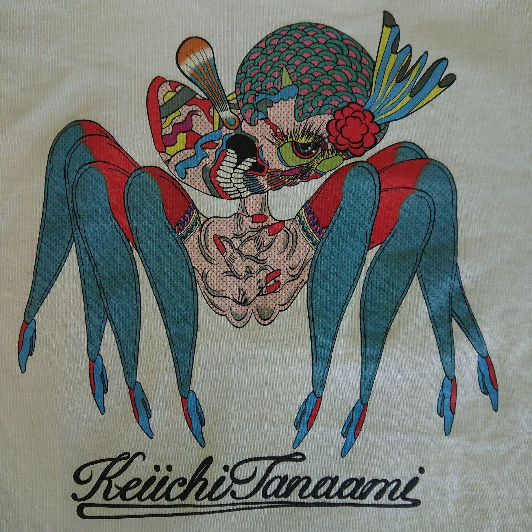 田名網敬一【記憶の冒険】ロンT S