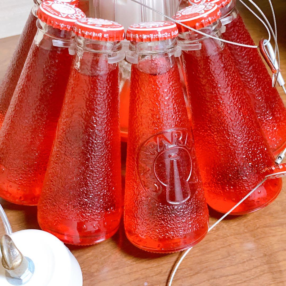 INGO MAURERインゴマウラー カンパリライト ペンダントランプ