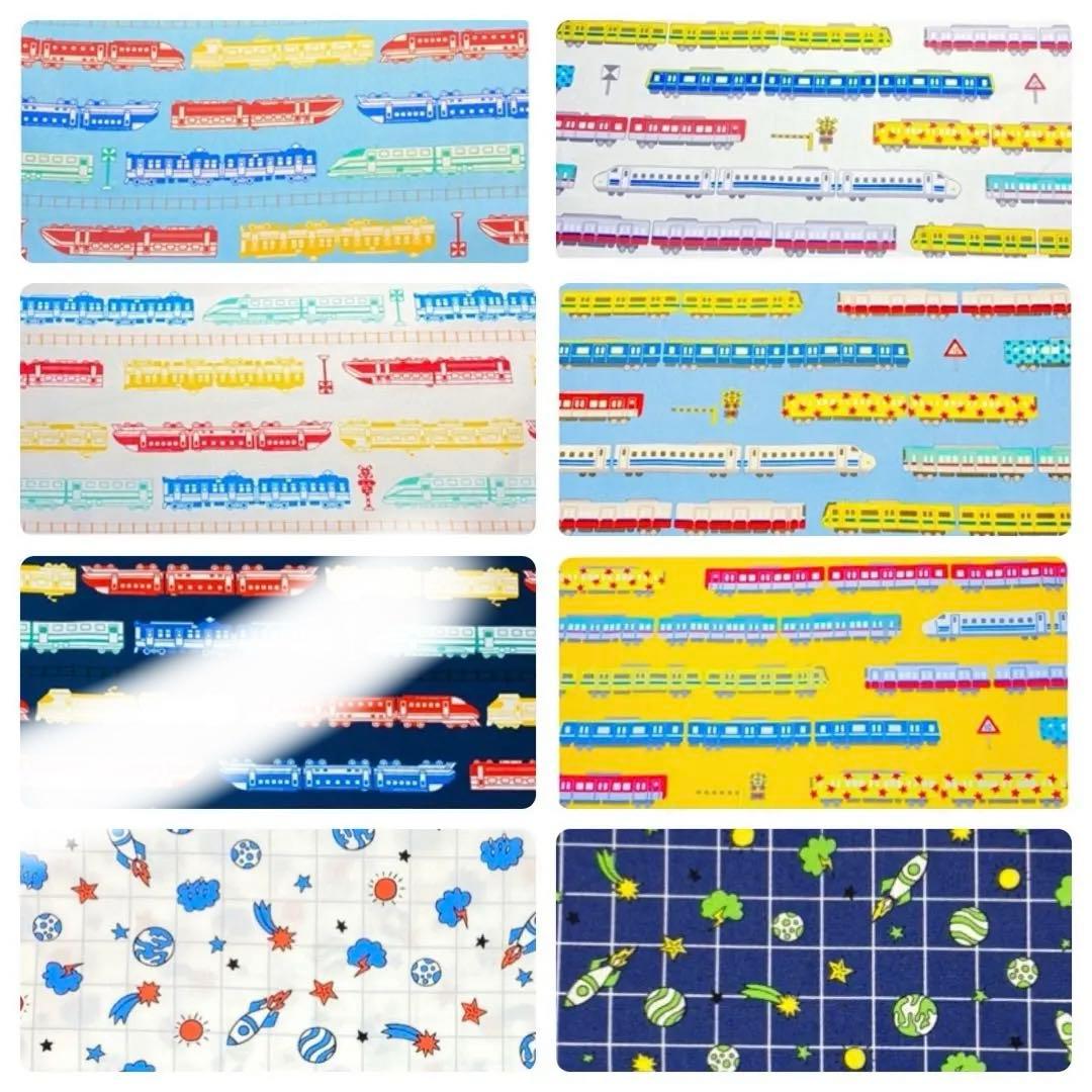 【名前刺繍無料サービス】男の子柄（1/19C更新★入園入学セット〈オーダー受付〉