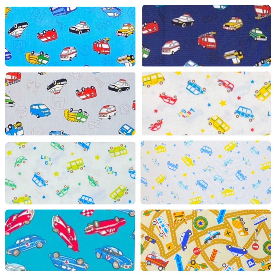 【名前刺繍無料サービス】男の子柄（1/19C更新★入園入学セット〈オーダー受付〉