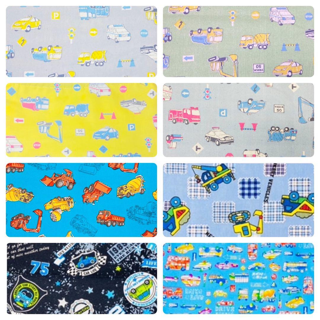 【名前刺繍無料サービス】男の子柄（1/19C更新★入園入学セット〈オーダー受付〉