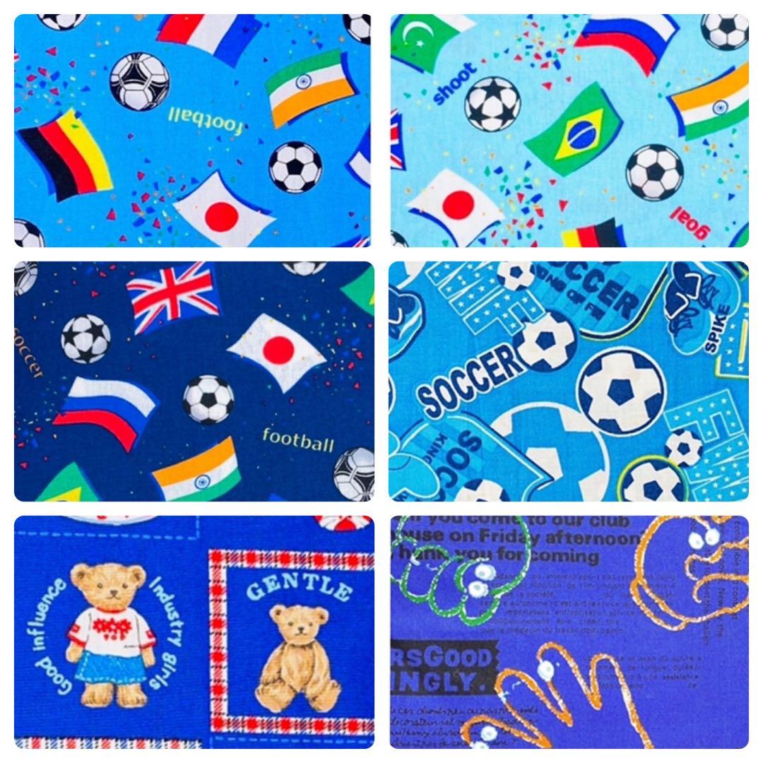 【名前刺繍無料サービス】男の子柄（1/19C更新★入園入学セット〈オーダー受付〉