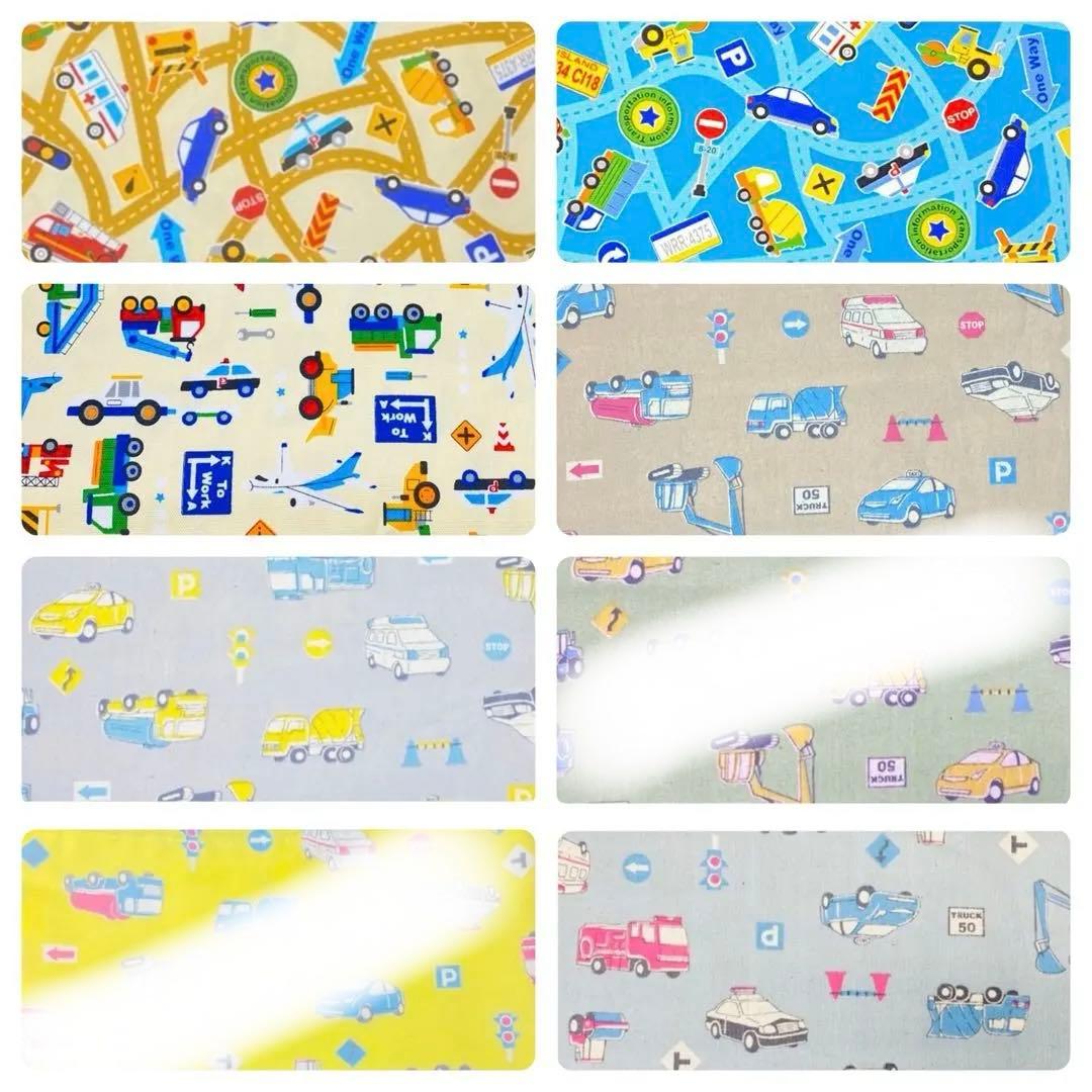 【名前刺繍無料サービス】男の子柄（1/19C更新★入園入学セット〈オーダー受付〉