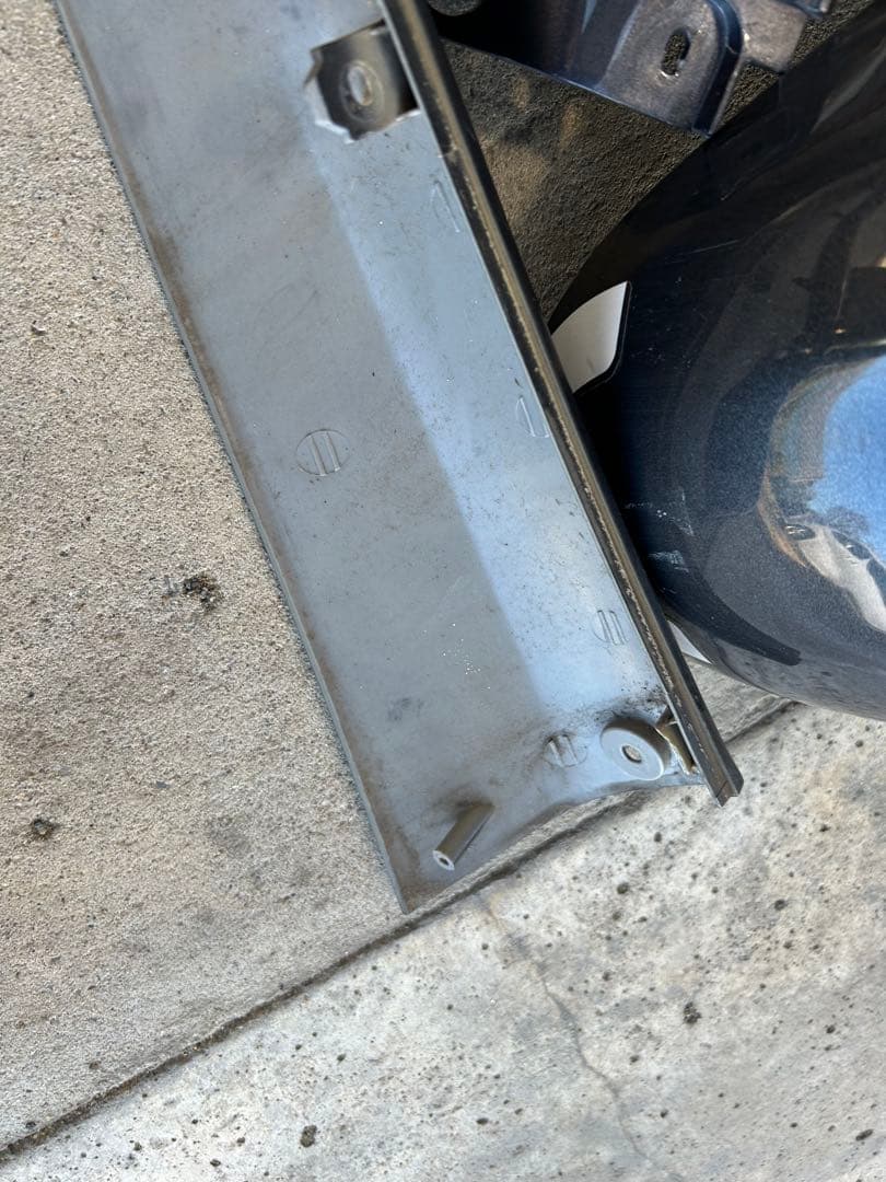 マジェスティ125 FIカウル　カウルセット　外装　マジェ　塗装　5CA