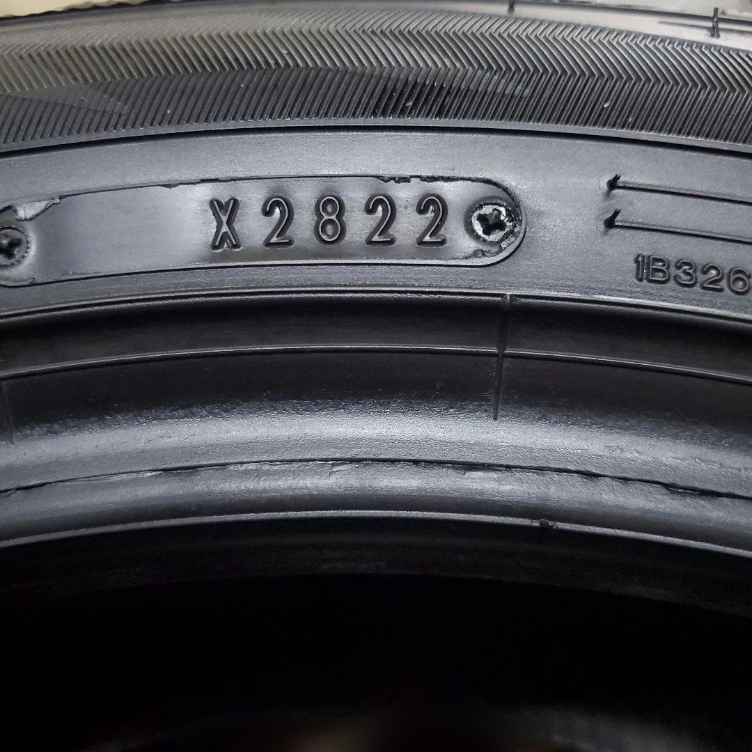 DUNLOP！スタッドレス　215/50R17 2022年式発送用【 2本】