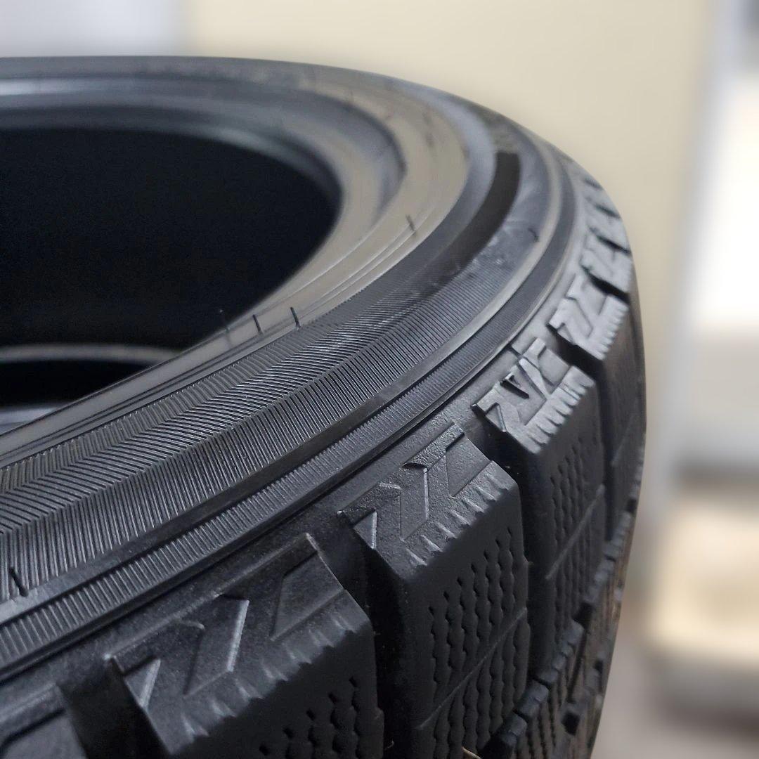 DUNLOP！スタッドレス　215/50R17 2022年式発送用【 2本】