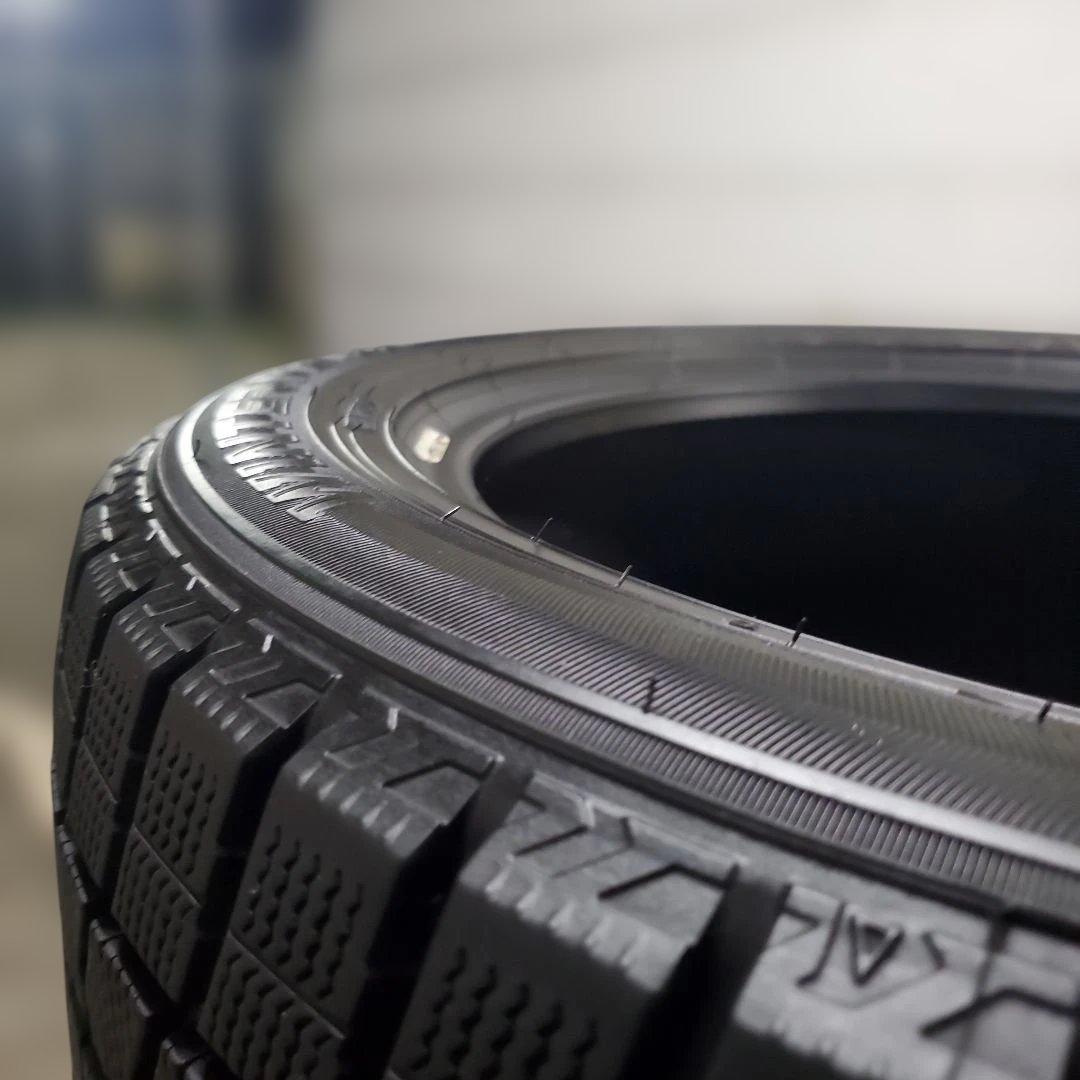 DUNLOP！スタッドレス　215/50R17 2022年式発送用【 2本】