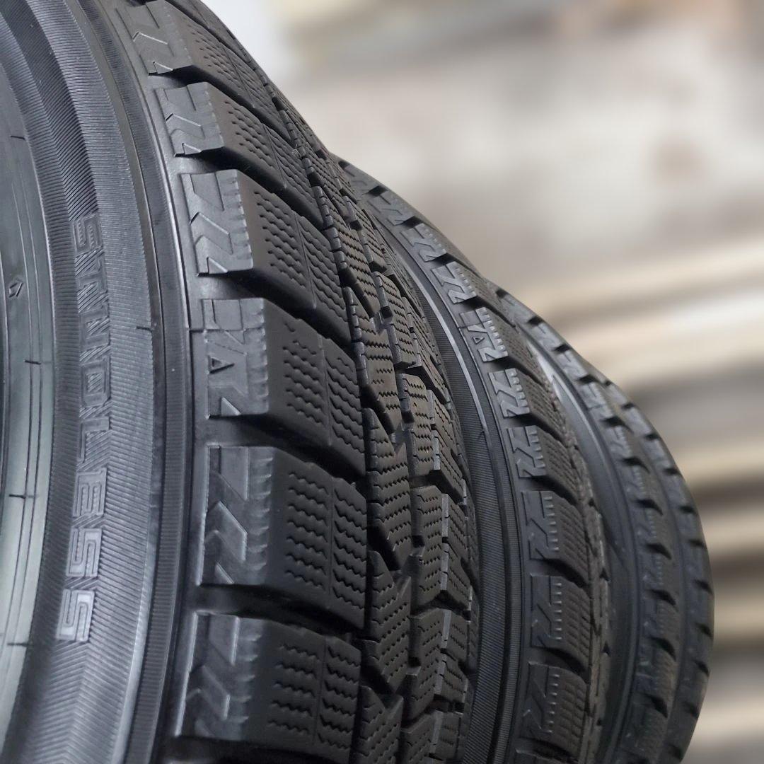 DUNLOP！スタッドレス　215/50R17 2022年式発送用【 2本】