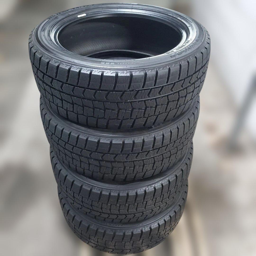 DUNLOP！スタッドレス　215/50R17 2022年式発送用【 2本】