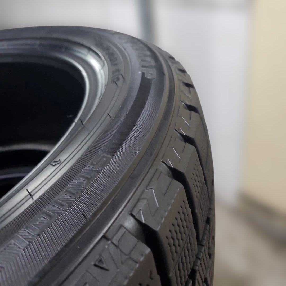 DUNLOP！スタッドレス　215/50R17 2022年式発送用【 2本】