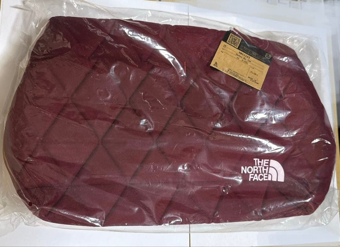 THE NORTH FACE(ザ・ノースフェイス) ジオフェイスボックストート