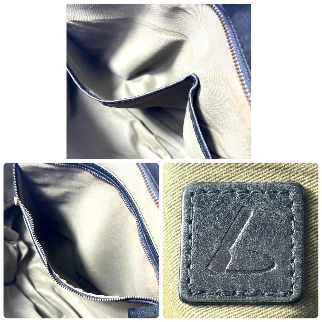 ✨美品 廃盤モデル✨ツチヤカバン ガジェット スタジオキャリー トートバッグ 黒