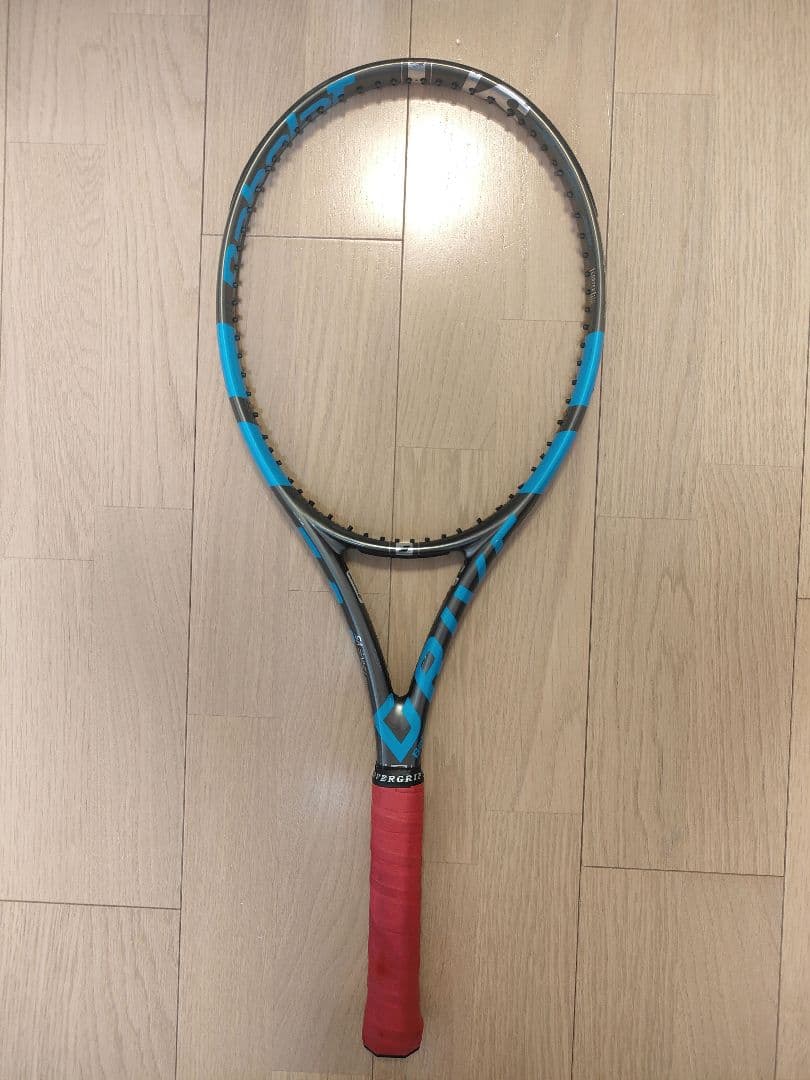 Babolat Pure Drive vs バボラ ピュアドライブVS価格交渉可