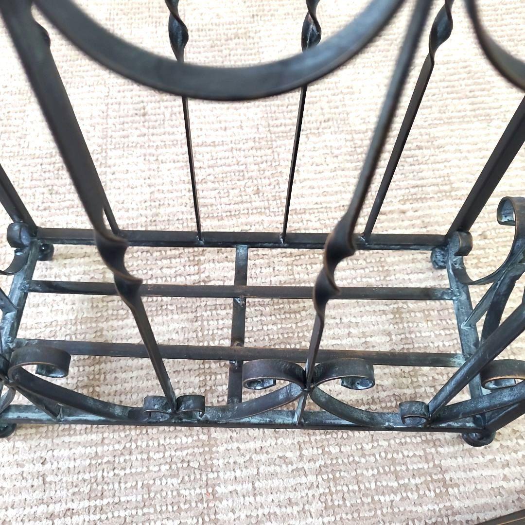 傘立て アイアン アンティーク スリム ヴィンテージ クラシック ヨーロピアン