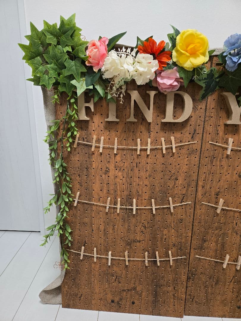 結婚式　エスコートカードボード　ウェルカムボード