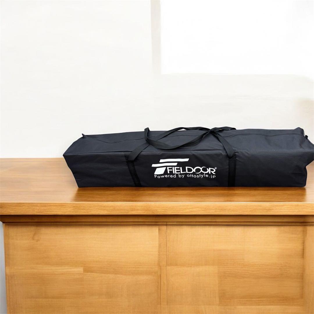 FIELDOOR　ワンタッチタープテント2.0m