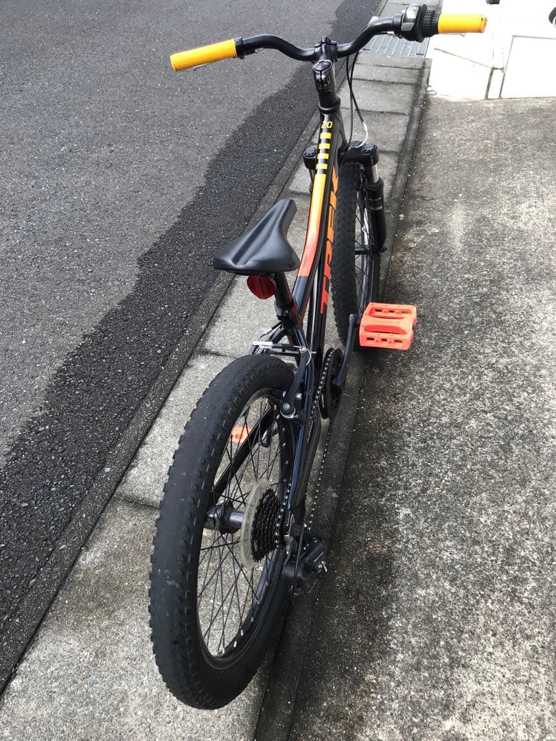 Trek トレック Precaliber 20in MTB マウンテンバイク