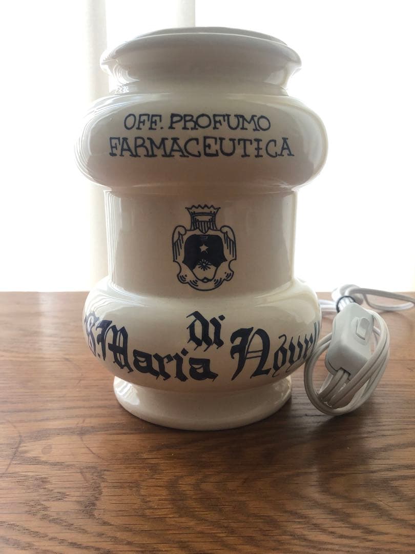 廃盤　サンタマリアノヴェッラ　アロマバーナー