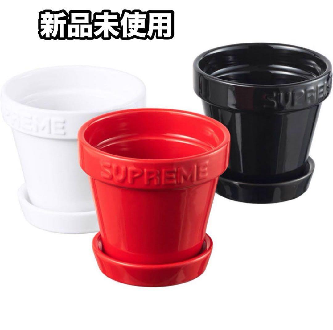 鉢・プランター Supreme Mini Planters (Set of 3) \