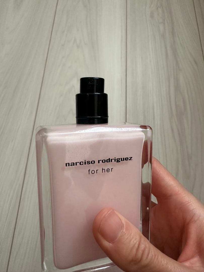 Narciso Rodriguez ナルシソロドリゲス フォーハー 50ml