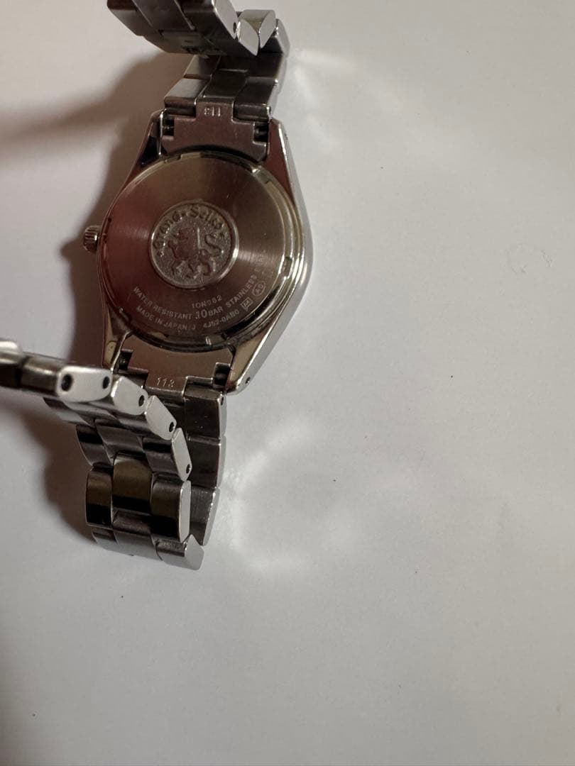 Grand Seiko 腕時計 レディース