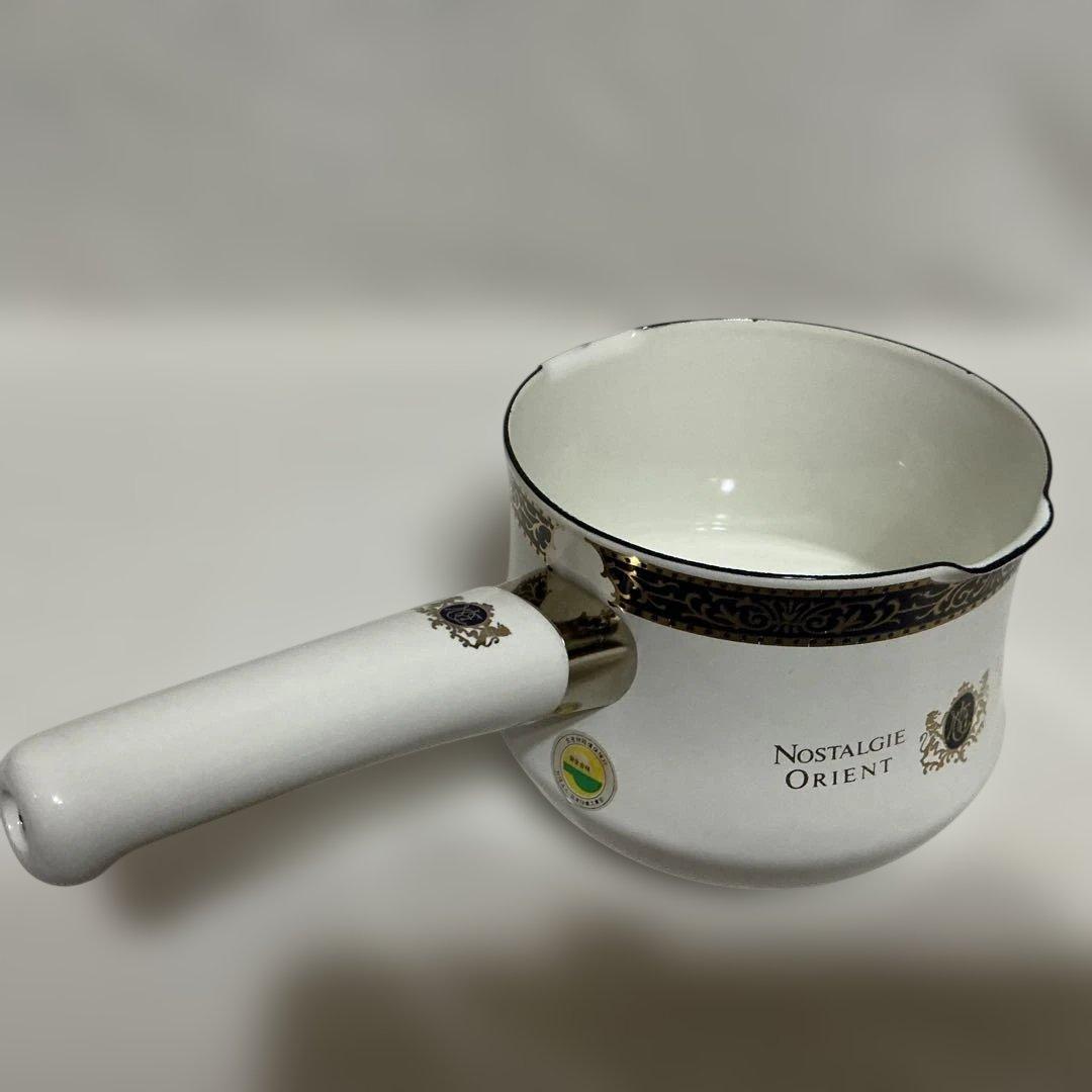 【希少レア品】　ホーロー製　『3点セット一式』（ Orient Express）