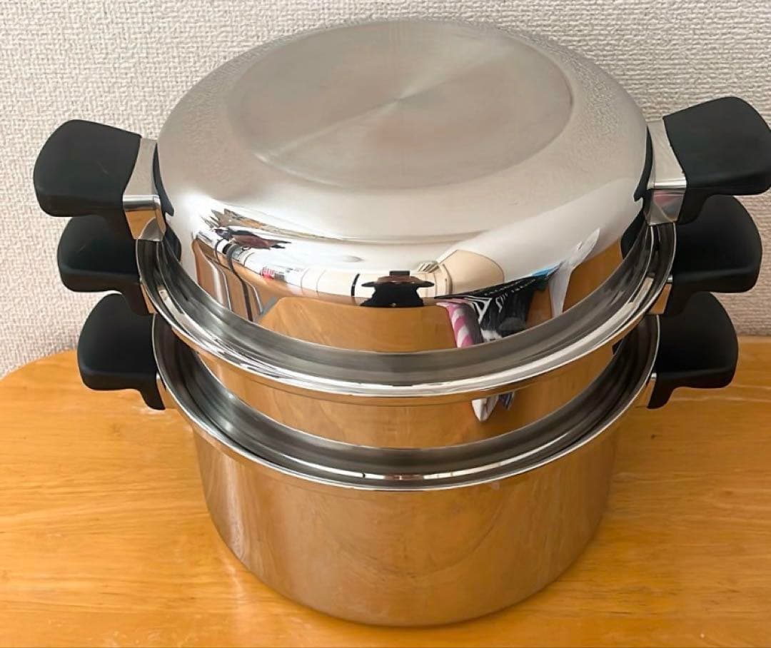 Amway シチューパン6Lセット