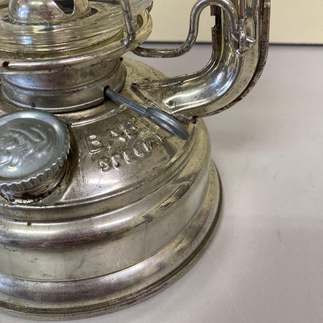 D-2 フュアーハンドBabySpecial276 ベイビー オイルランタン