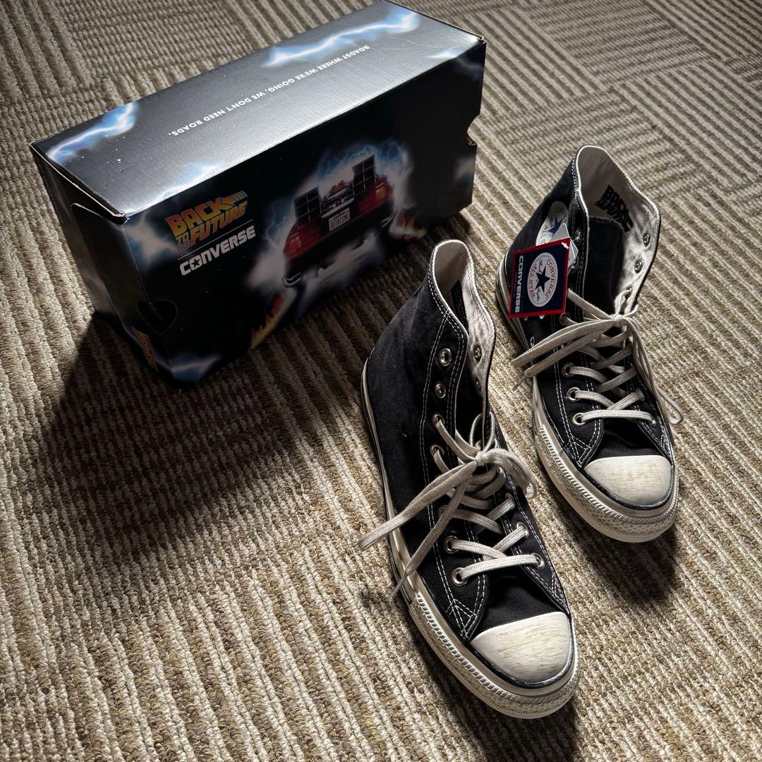 Back To The Future Converse All Star 27㎝