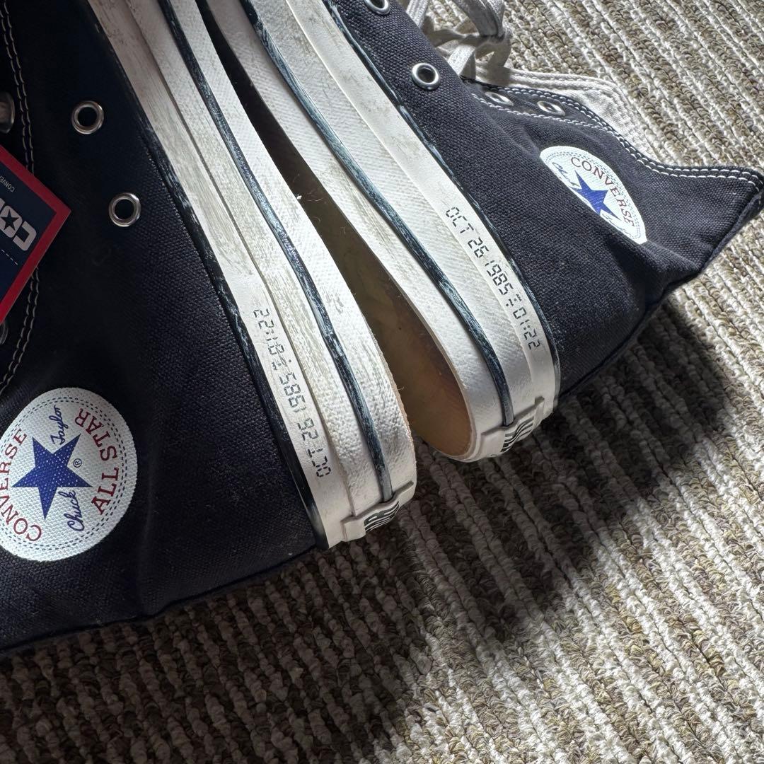 Back To The Future Converse All Star 27㎝