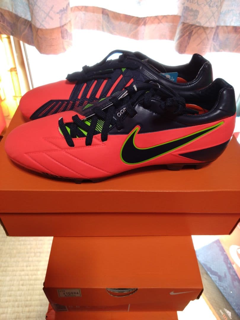 NIKE ナイキ T90 レーザー Ⅳ HG