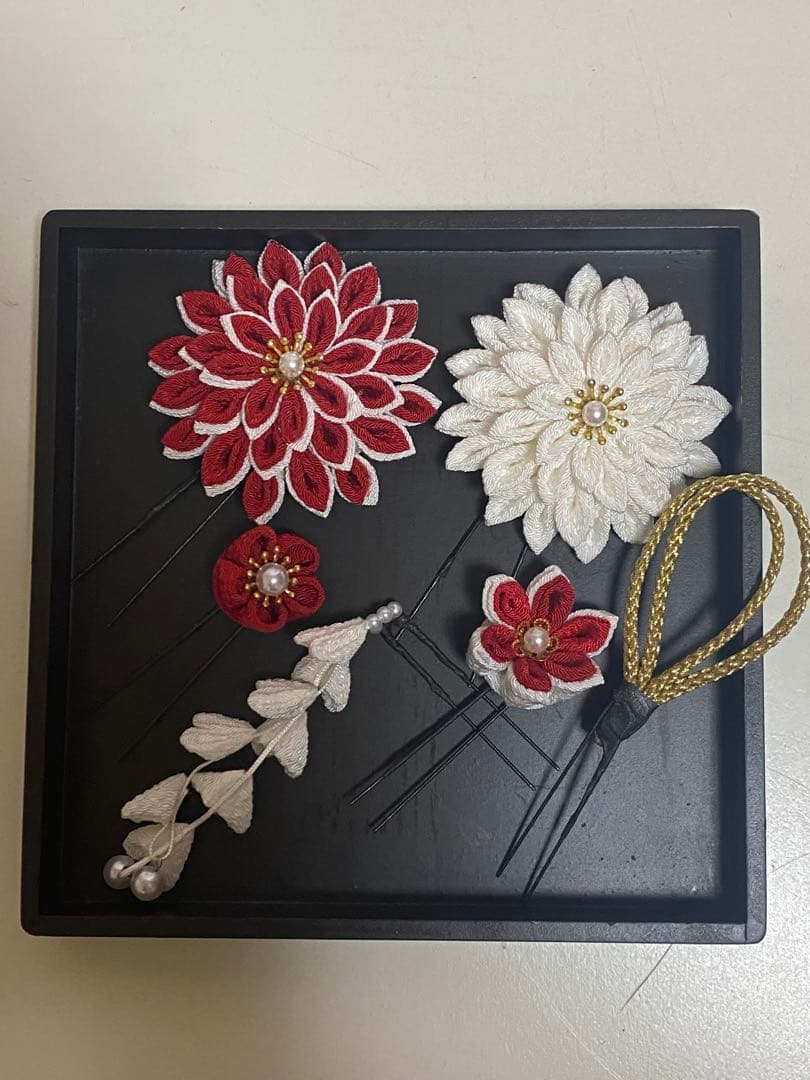 振袖　成人式　結婚式　謝恩会　フルセット