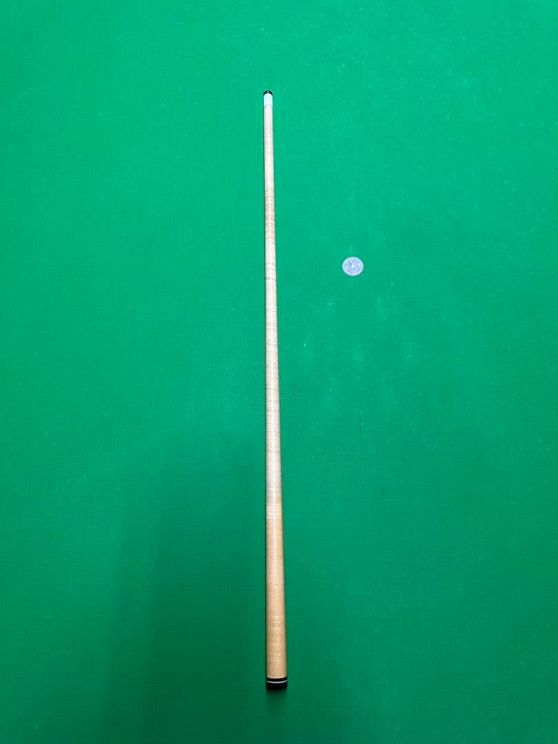 ビリヤード　シャフトMスペック加工