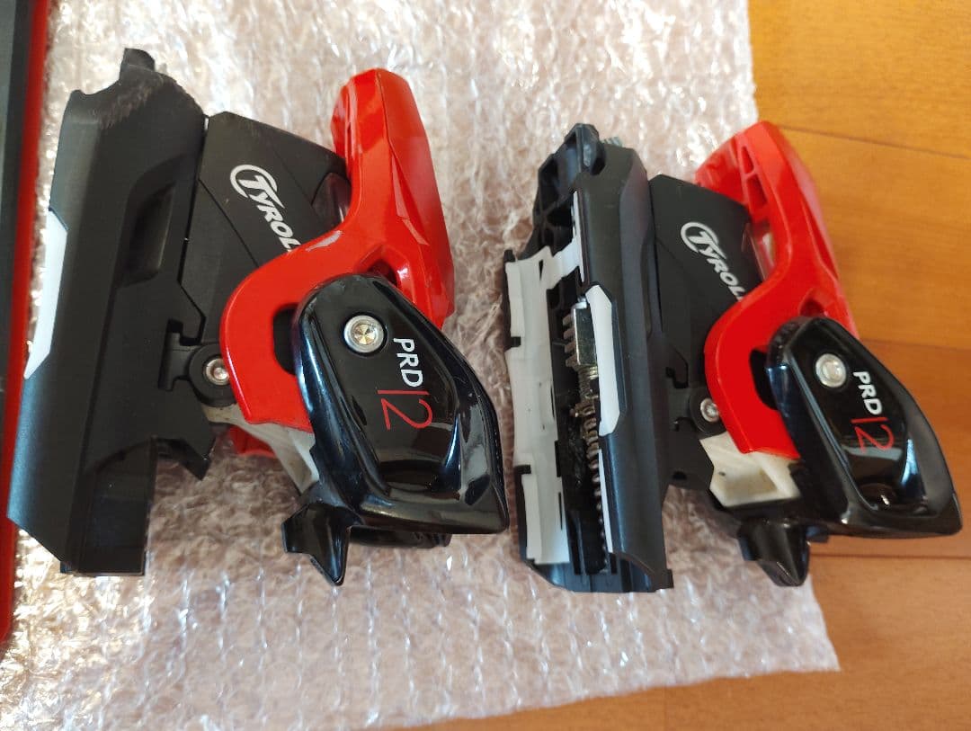 チロリア PRD 12 GW ビンディング　オガサカ