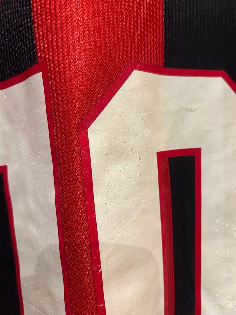 美品 BOBAN 98-99 ミラン ユニフォーム ビンテージ ボバン 90s