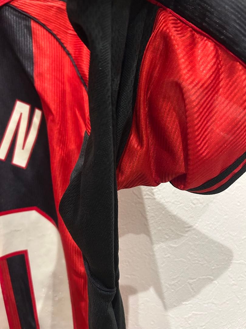 美品 BOBAN 98-99 ミラン ユニフォーム ビンテージ ボバン 90s