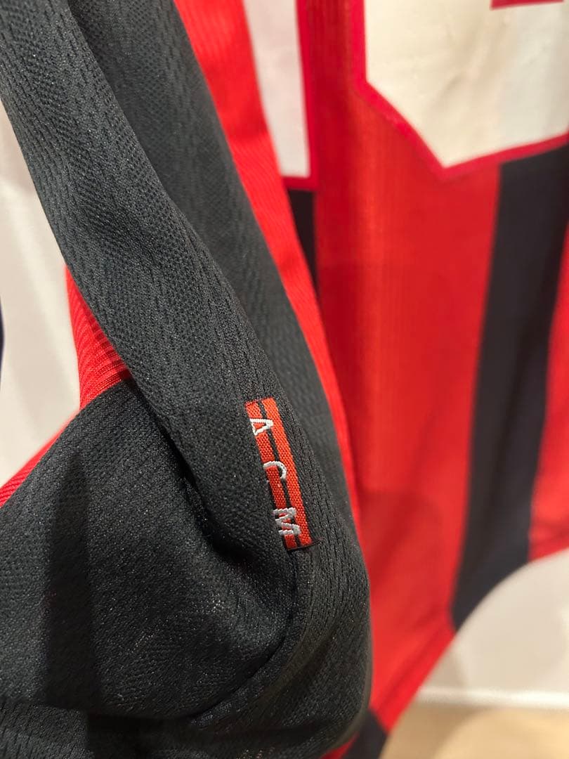 美品 BOBAN 98-99 ミラン ユニフォーム ビンテージ ボバン 90s