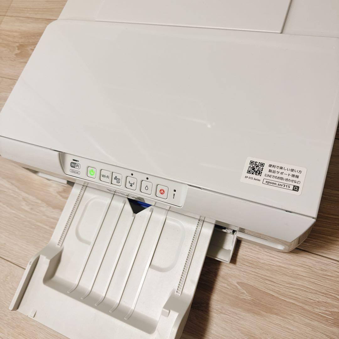 エプロン プリンター EP-315 EPSON カラリオ