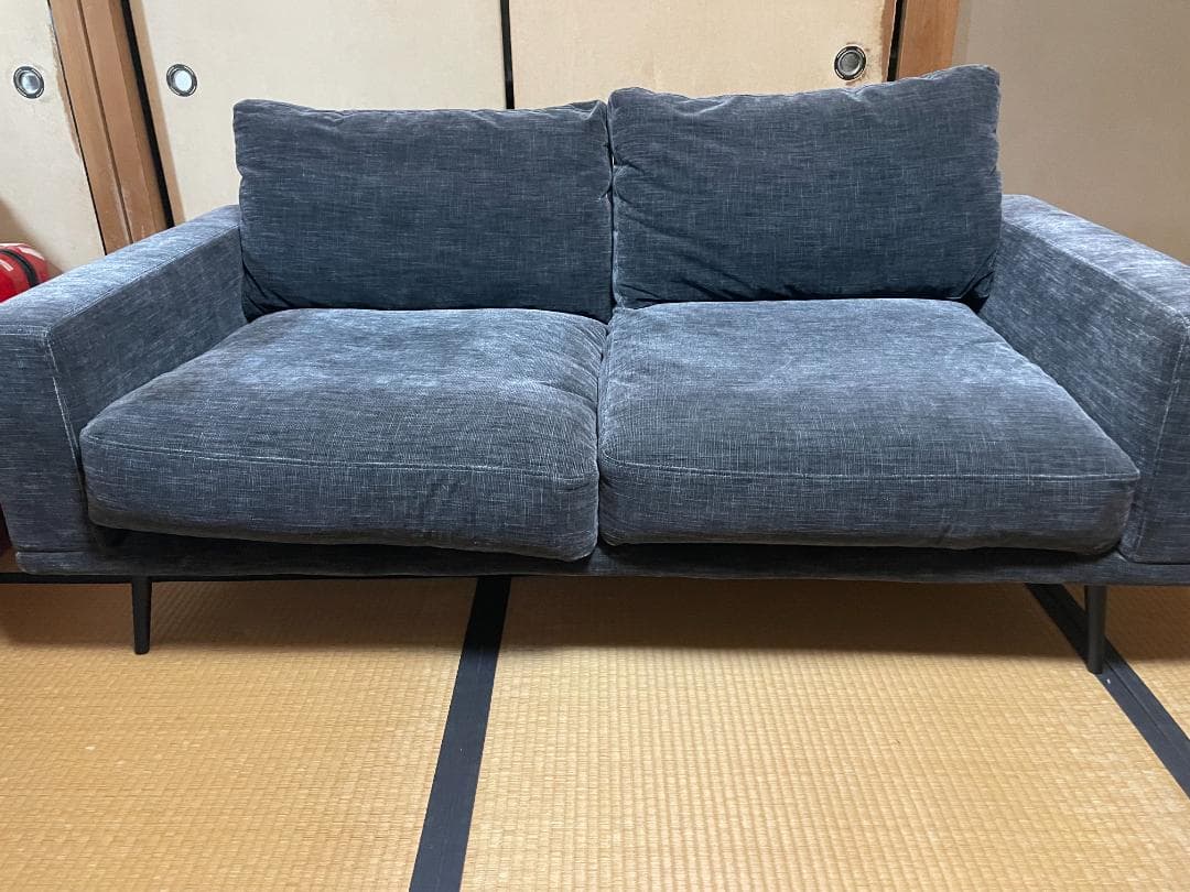 boconcept ソファ Carlton ストーングレー Napoli