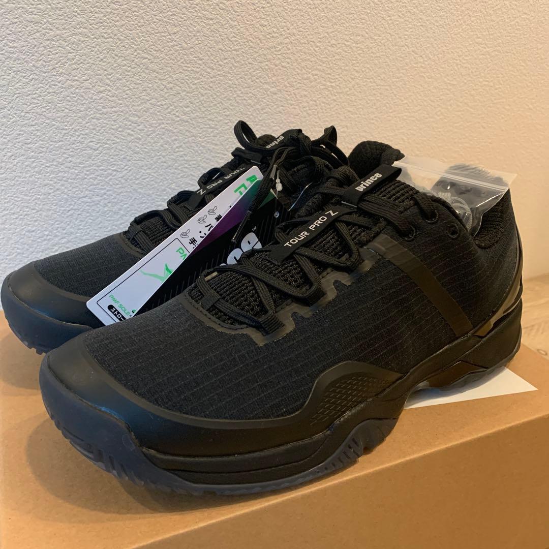Prince Tour Pro Z VI テニスシューズ US 9.5