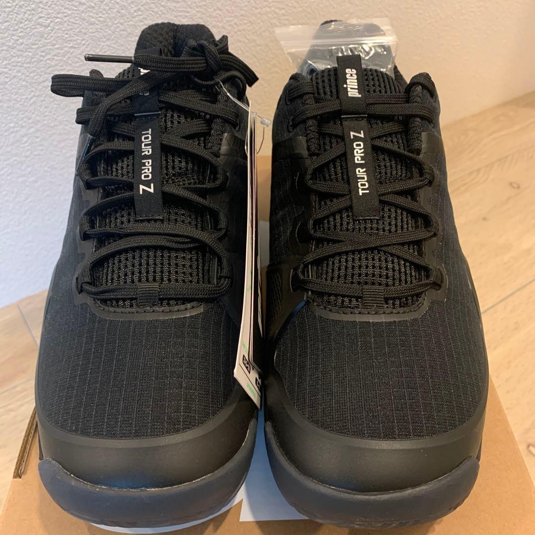 Prince Tour Pro Z VI テニスシューズ US 9.5