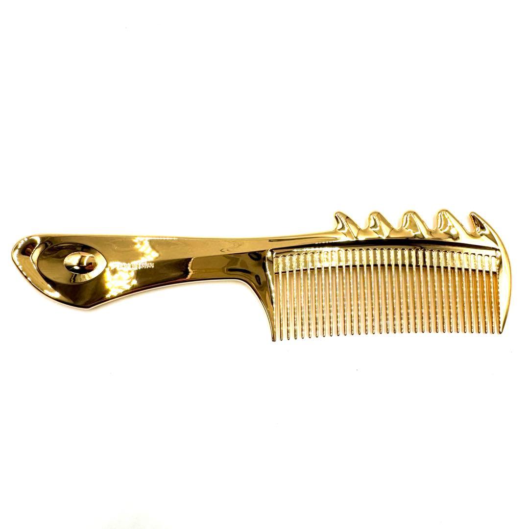 【未使用】LOVECHROME K24GP SCALP-GUASHA GOLD