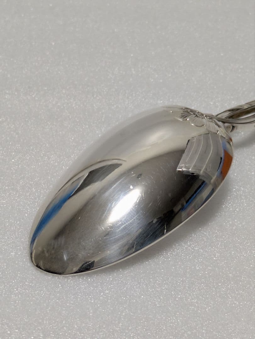 PUIFORCAT ピュイフォルカ ロワイヤル テーブルスプーン B180