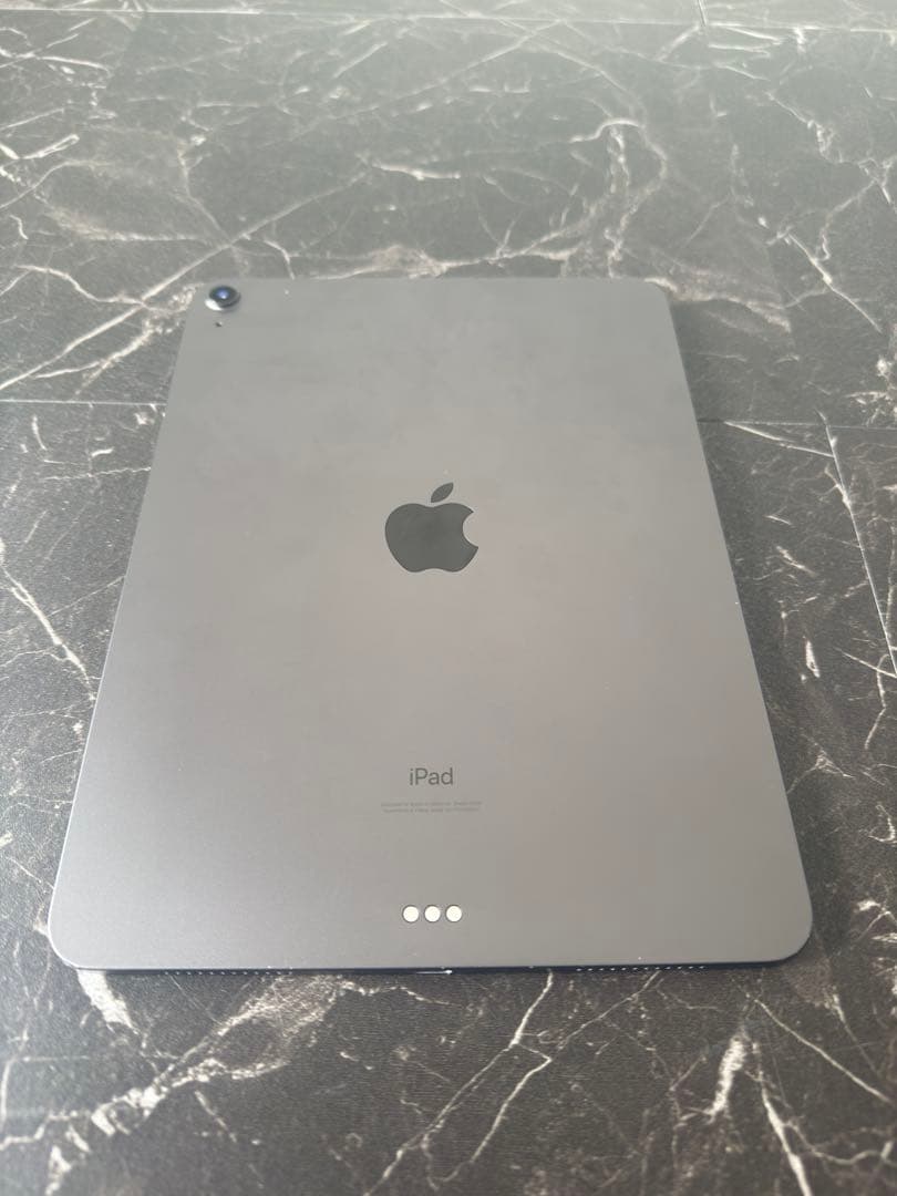 Apple iPad air4 256GBスペースグレー 本体